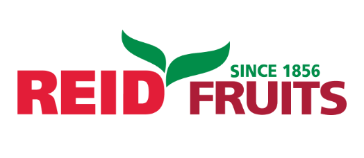 Reid Fruits logo