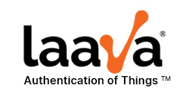 laava logo with tagline